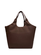 MOSCHINO COLLECTION Moschino Shopper Donna Cioccolato - Marrone Cioccolato